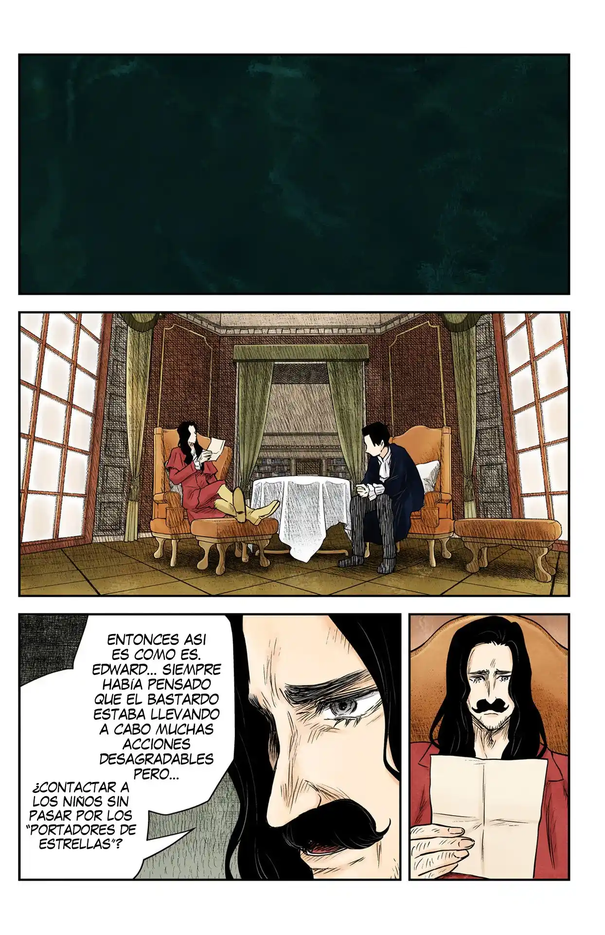 Shadows House - Capítulo 149 - Página 5 - LectorTMOo