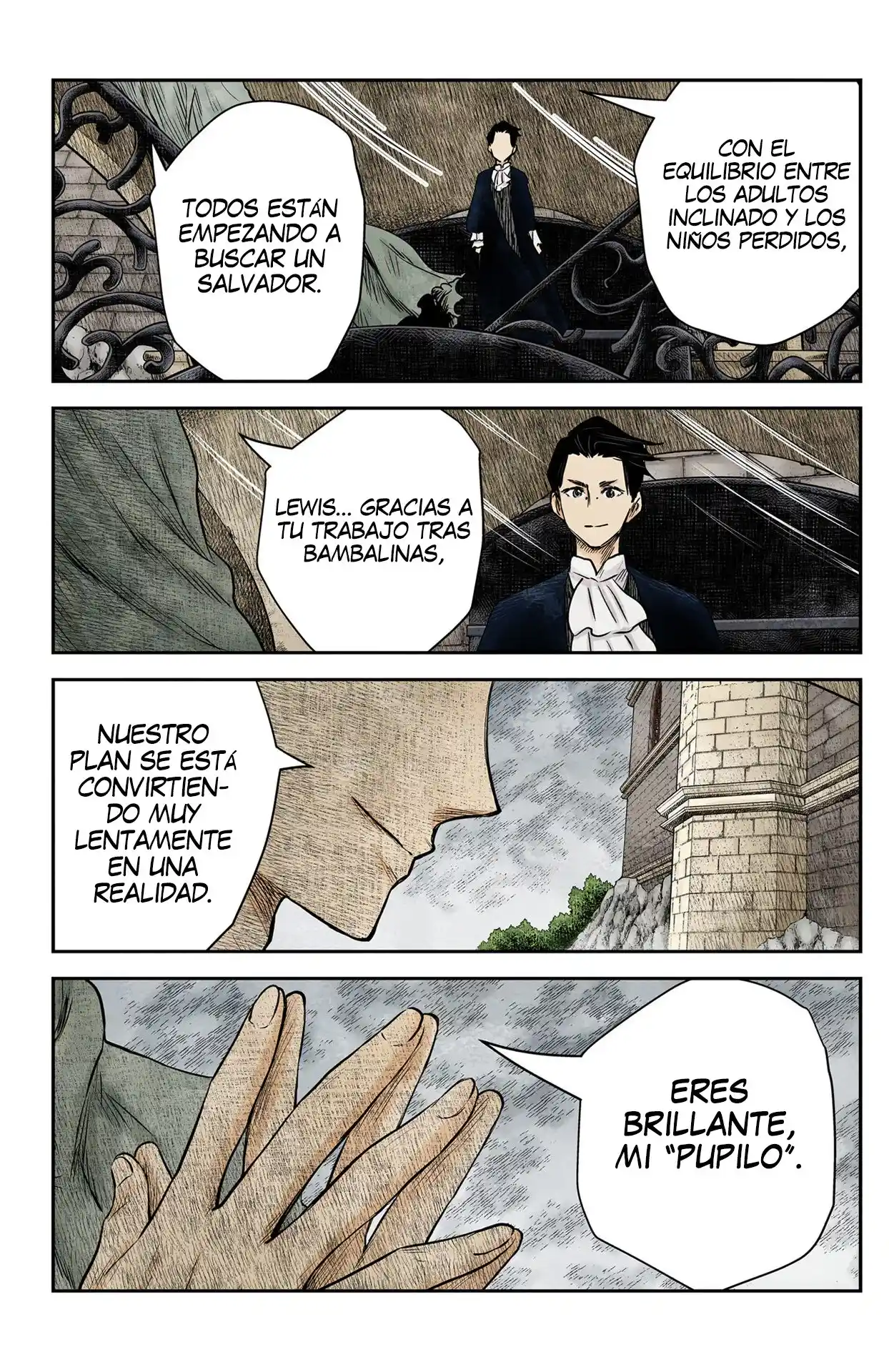 Shadows House - Capítulo 149 - Página 12 - LectorTMOo