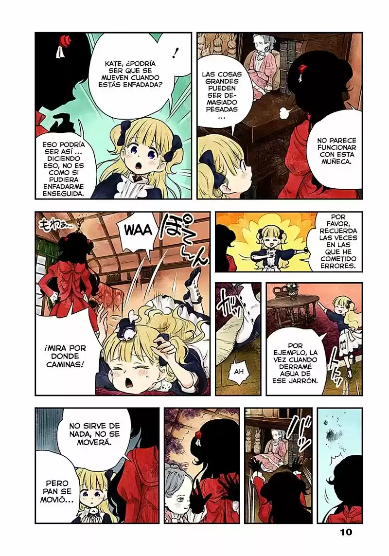 Shadows House - Capítulo 15 - Página 11 - LectorTMOo