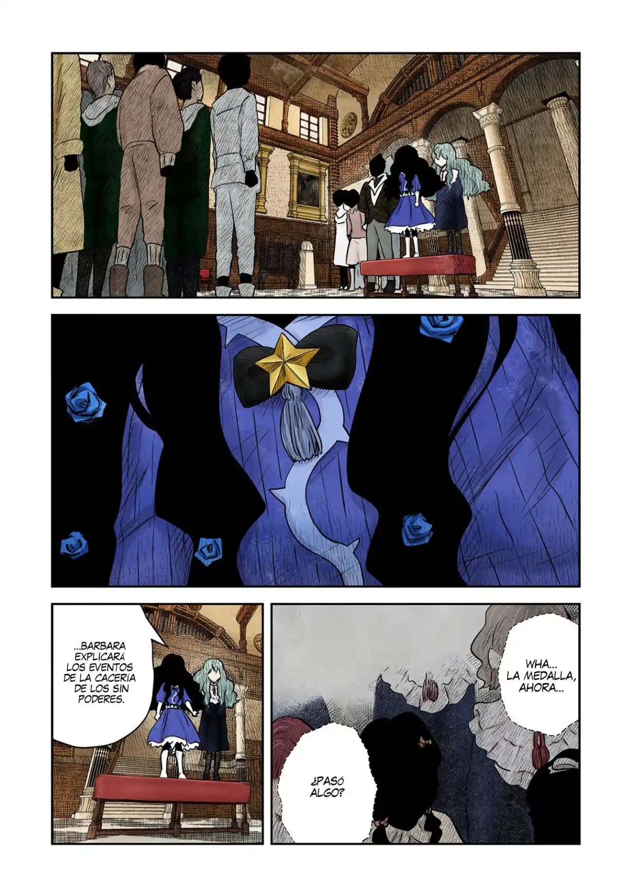 Shadows House - Capítulo 150 - Página 11 - LectorTMOo