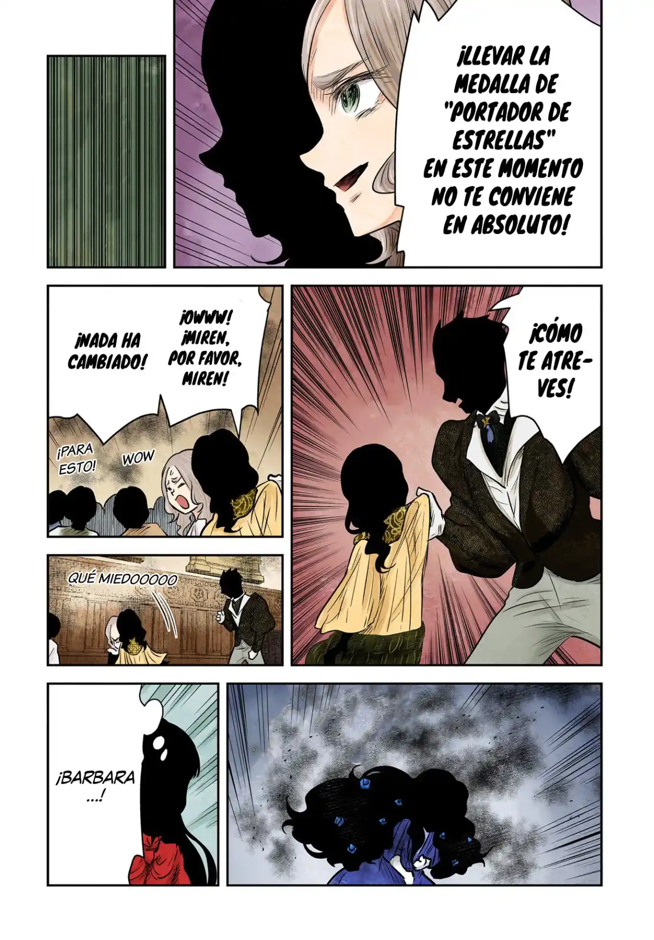 Shadows House - Capítulo 150 - Página 15 - LectorTMOo