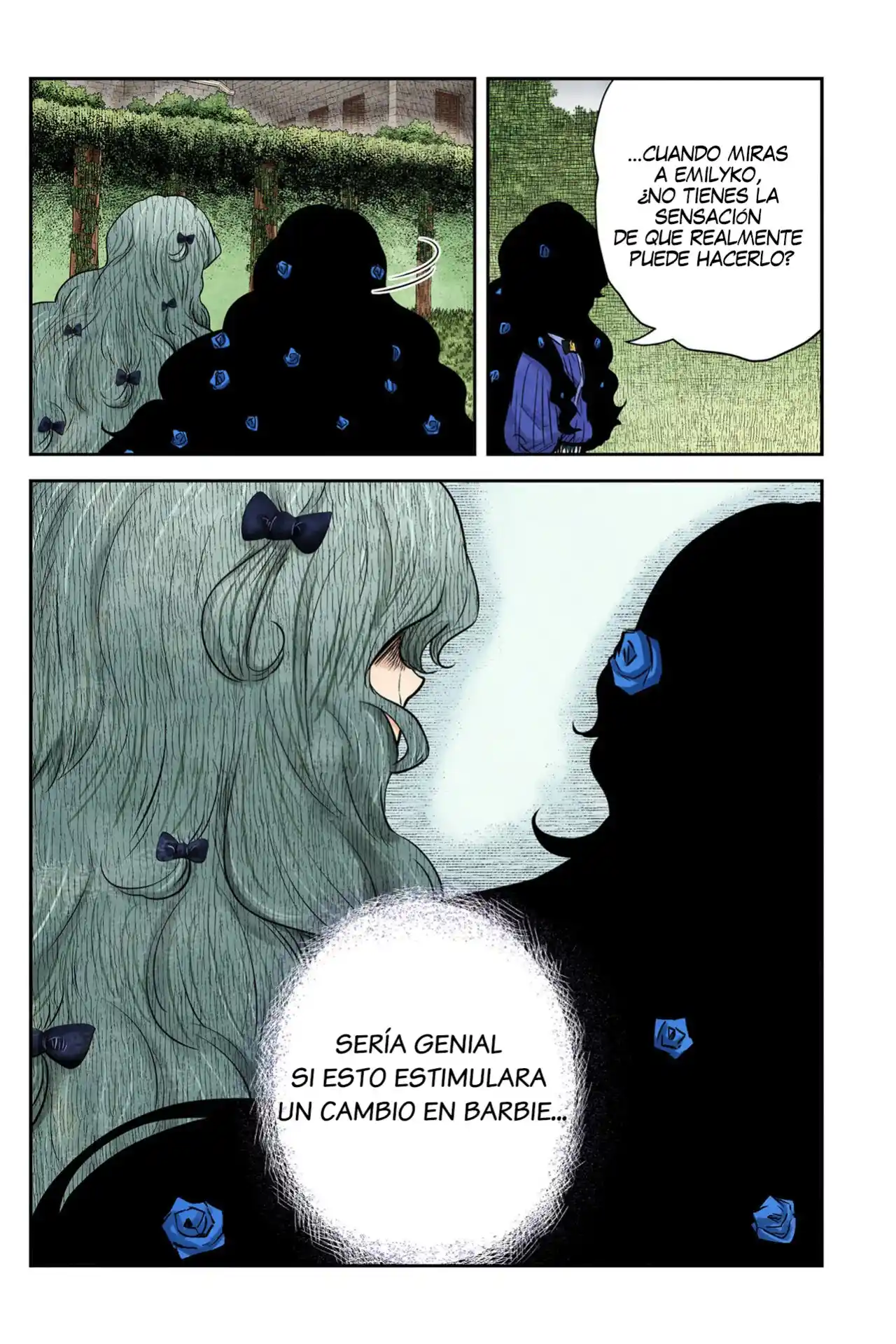 Shadows House - Capítulo 151 - Página 5 - LectorTMOo