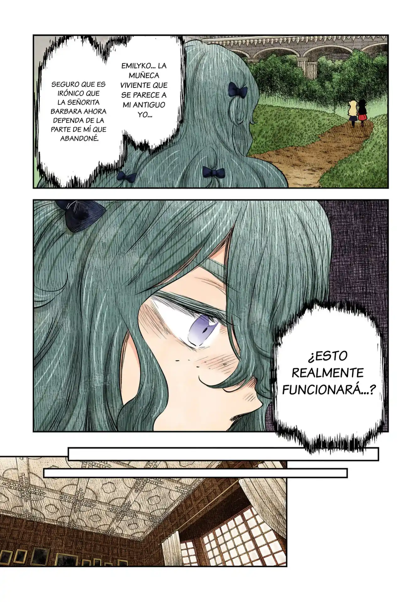 Shadows House - Capítulo 151 - Página 6 - LectorTMOo