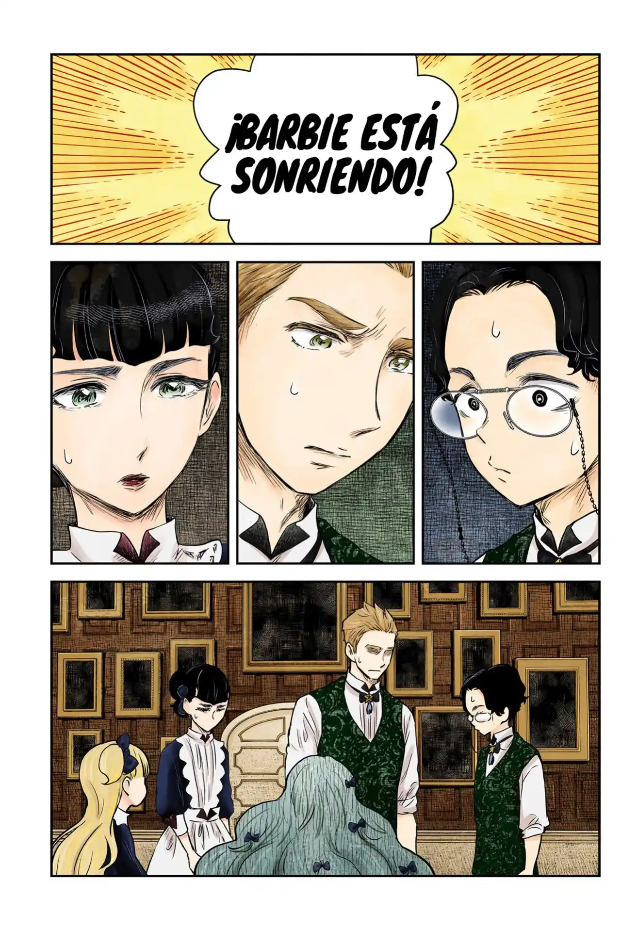 Shadows House - Capítulo 151 - Página 10 - LectorTMOo