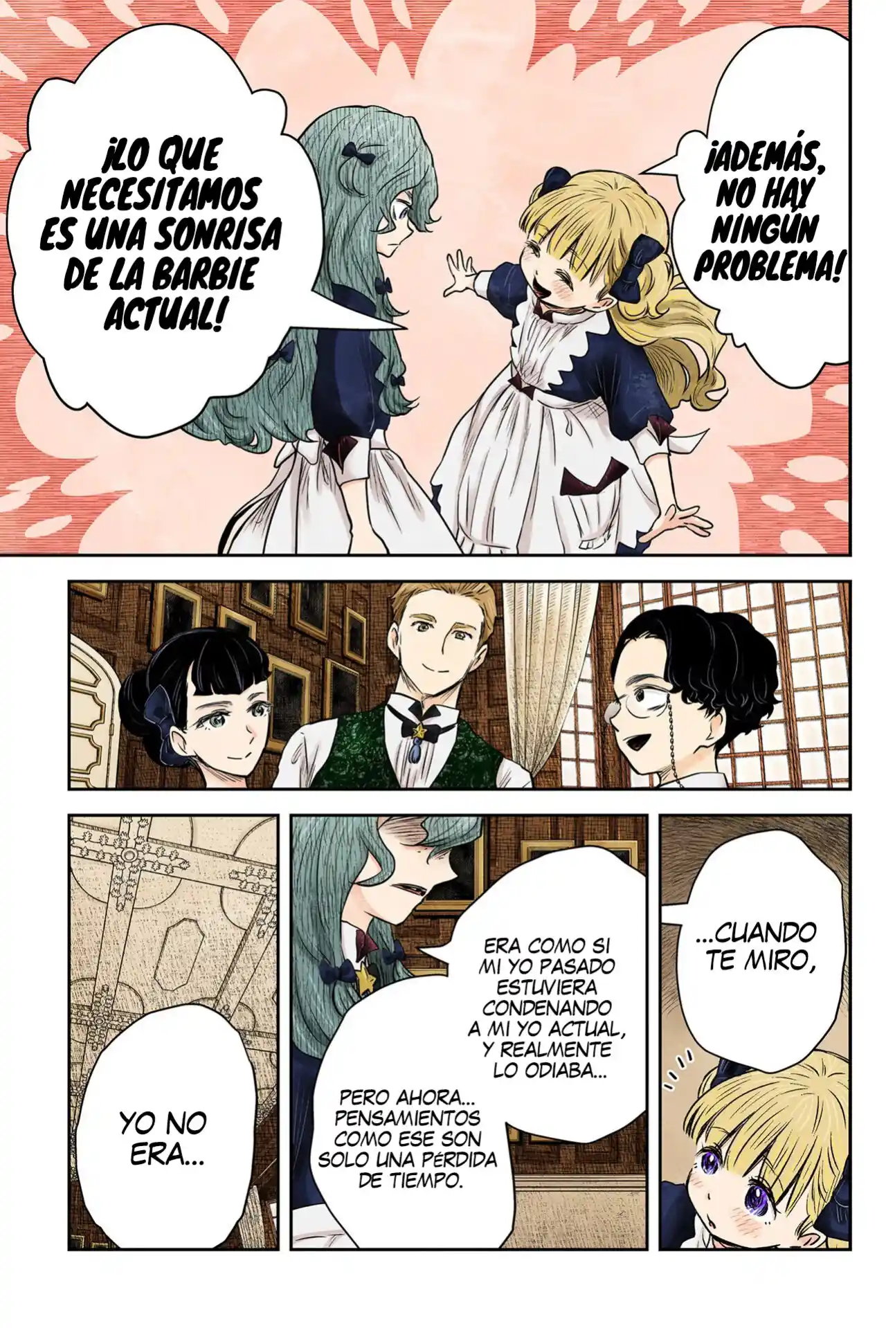 Shadows House - Capítulo 151 - Página 14 - LectorTMOo