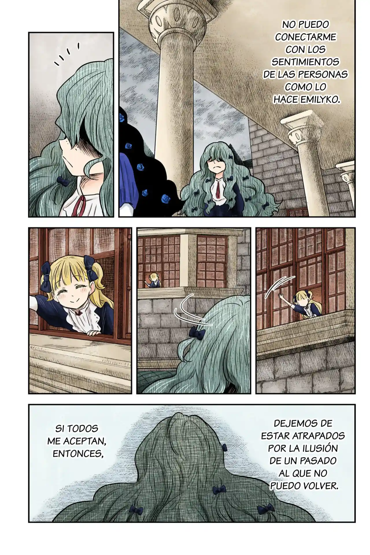 Shadows House - Capítulo 151 - Página 16 - LectorTMOo