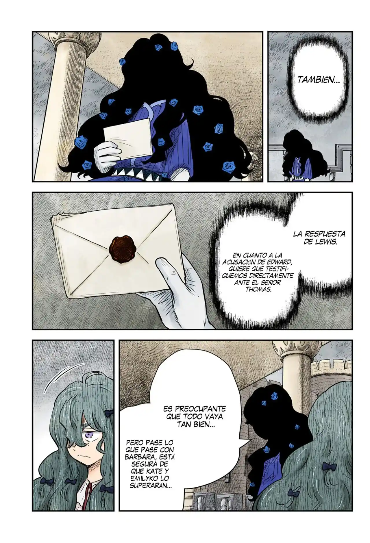 Shadows House - Capítulo 152 - Página 4 - LectorTMOo