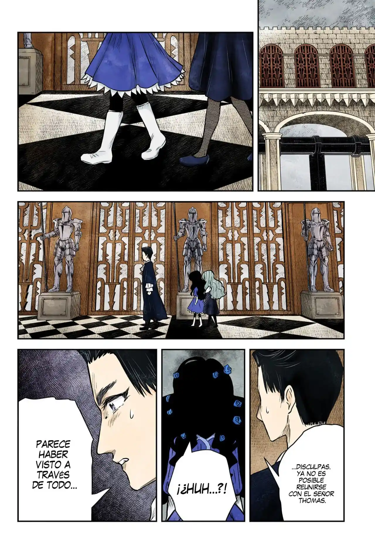 Shadows House - Capítulo 152 - Página 5 - LectorTMOo