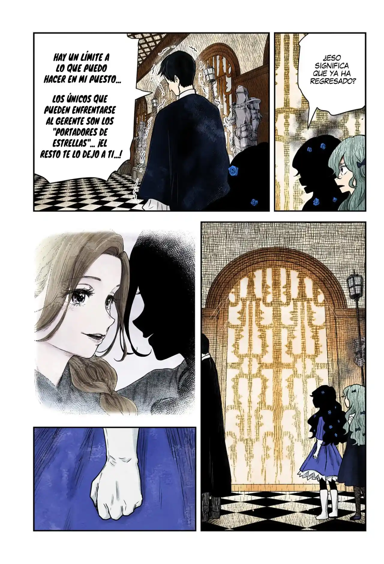 Shadows House - Capítulo 152 - Página 6 - LectorTMOo
