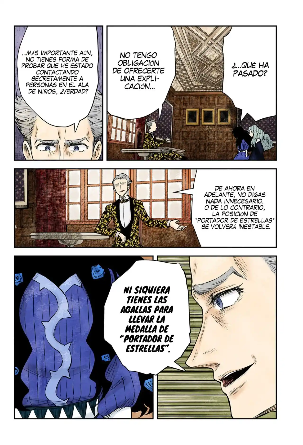 Shadows House - Capítulo 152 - Página 9 - LectorTMOo
