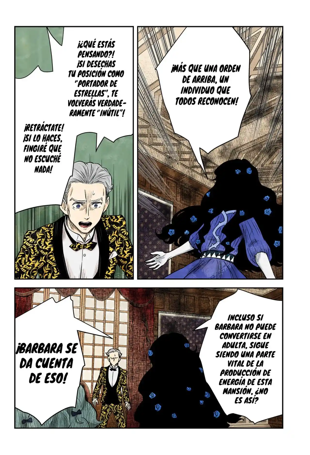 Shadows House - Capítulo 152 - Página 11 - LectorTMOo