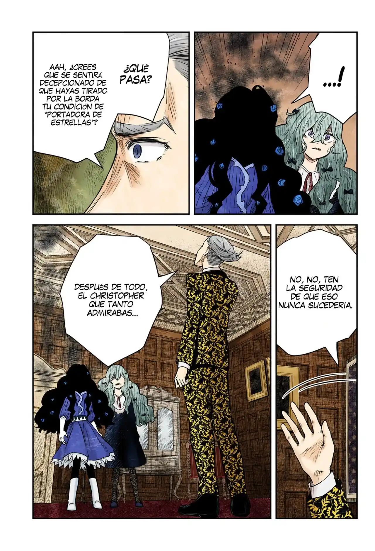 Shadows House - Capítulo 152 - Página 14 - LectorTMOo