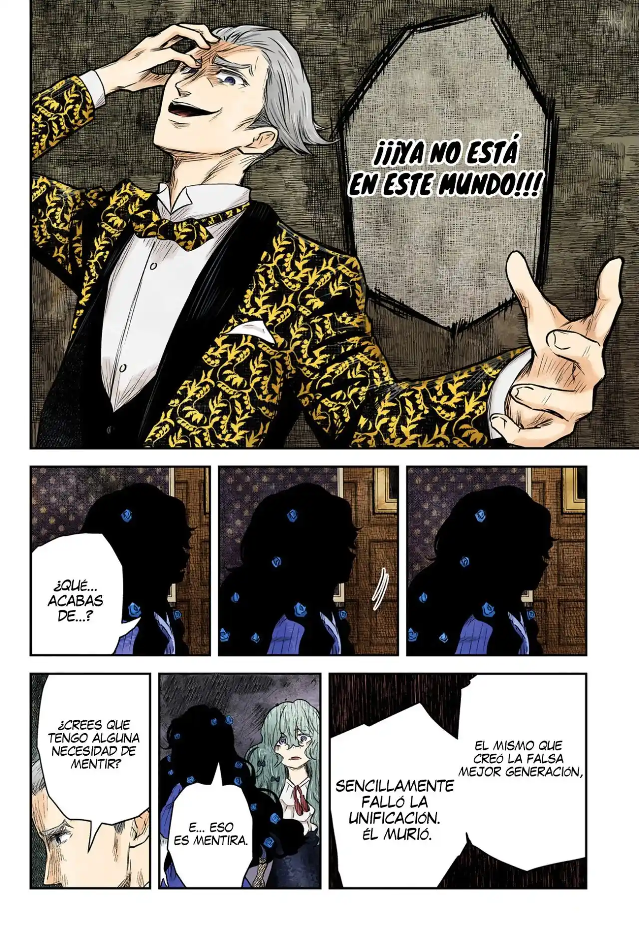 Shadows House - Capítulo 152 - Página 15 - LectorTMOo