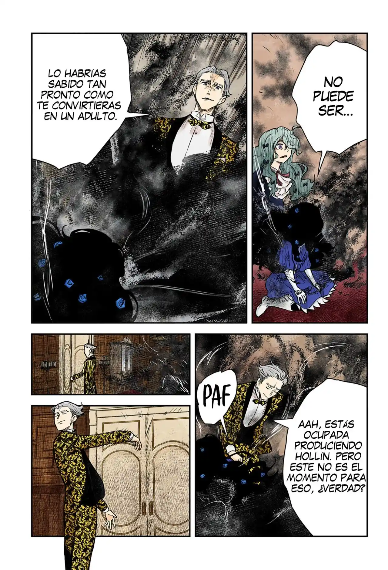 Shadows House - Capítulo 152 - Página 16 - LectorTMOo