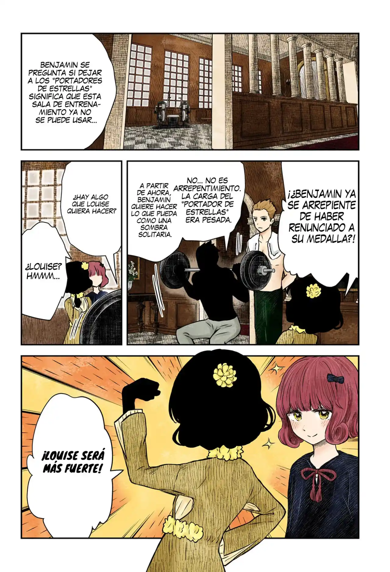 Shadows House - Capítulo 153 - Página 9 - LectorTMOo