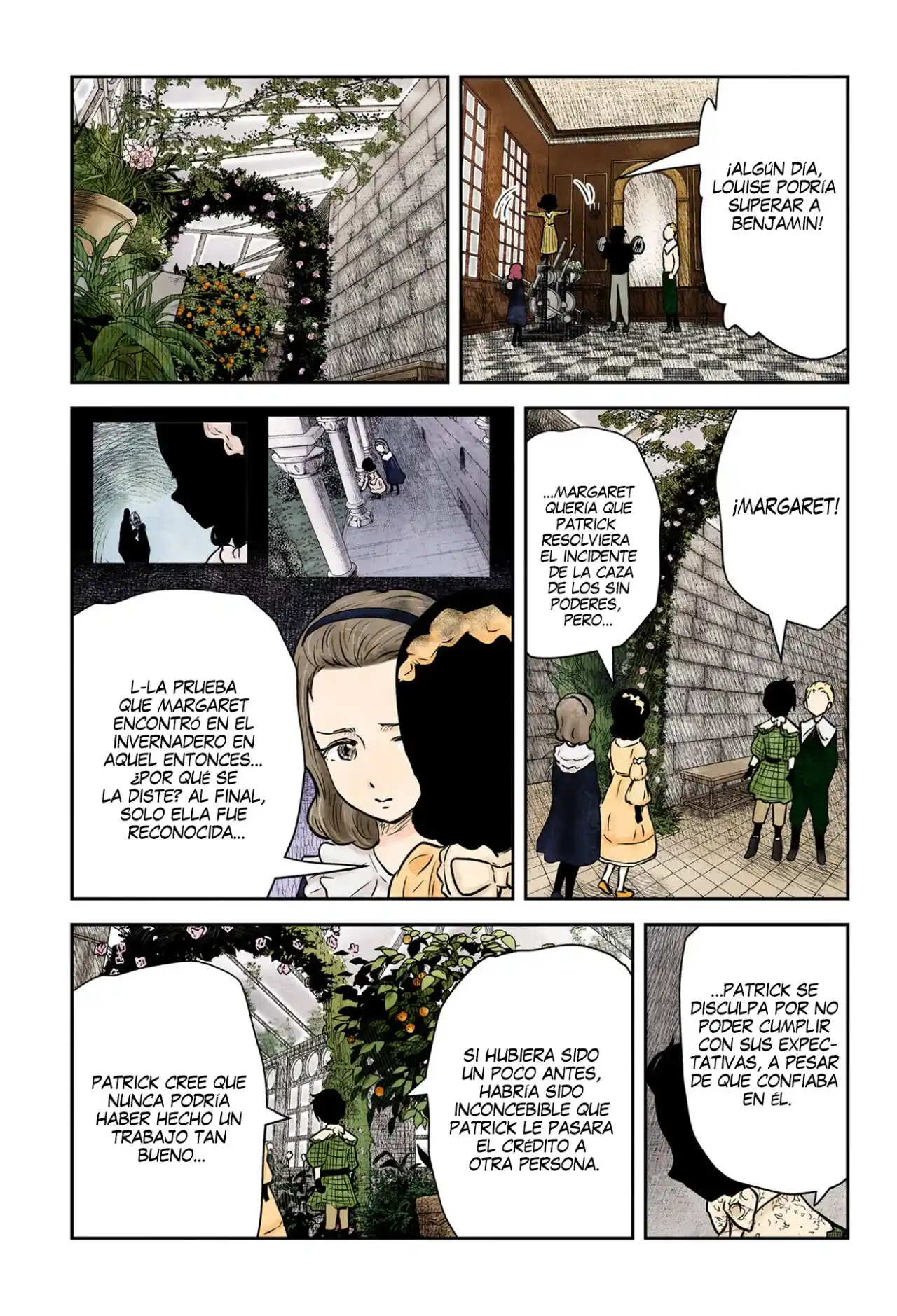 Shadows House - Capítulo 153 - Página 10 - LectorTMOo