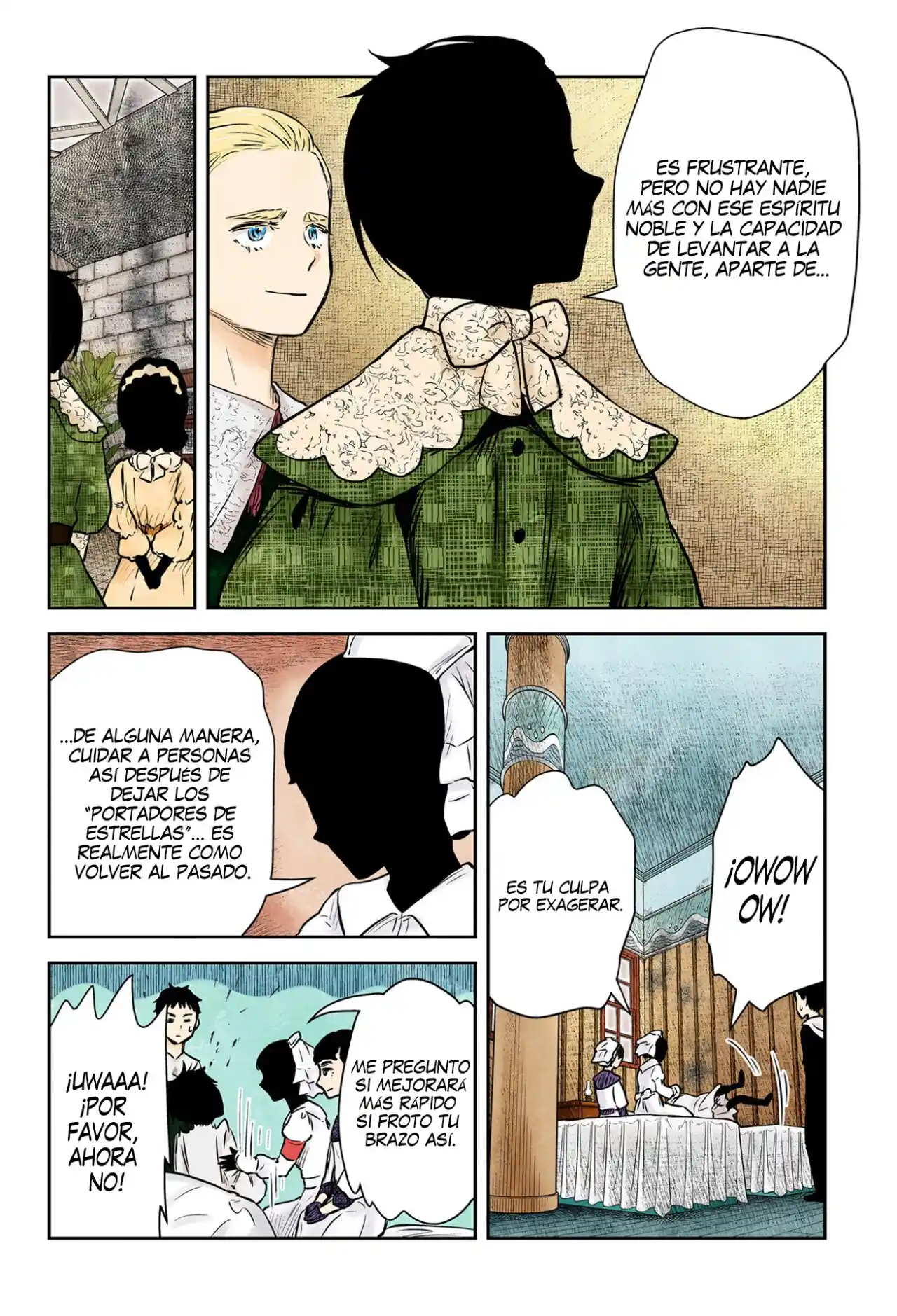 Shadows House - Capítulo 153 - Página 11 - LectorTMOo