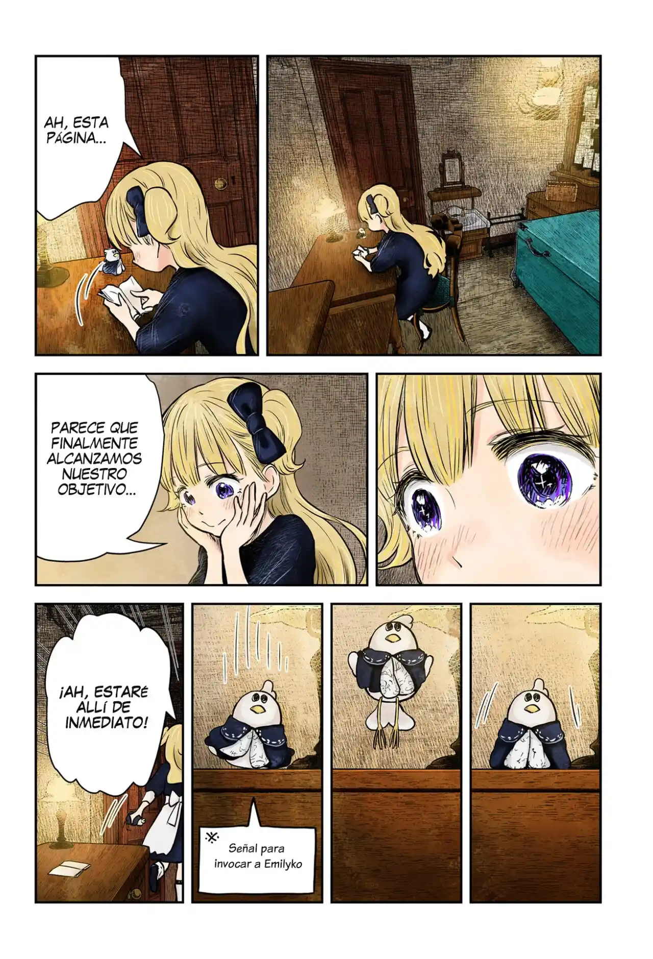 Shadows House - Capítulo 153 - Página 13 - LectorTMOo