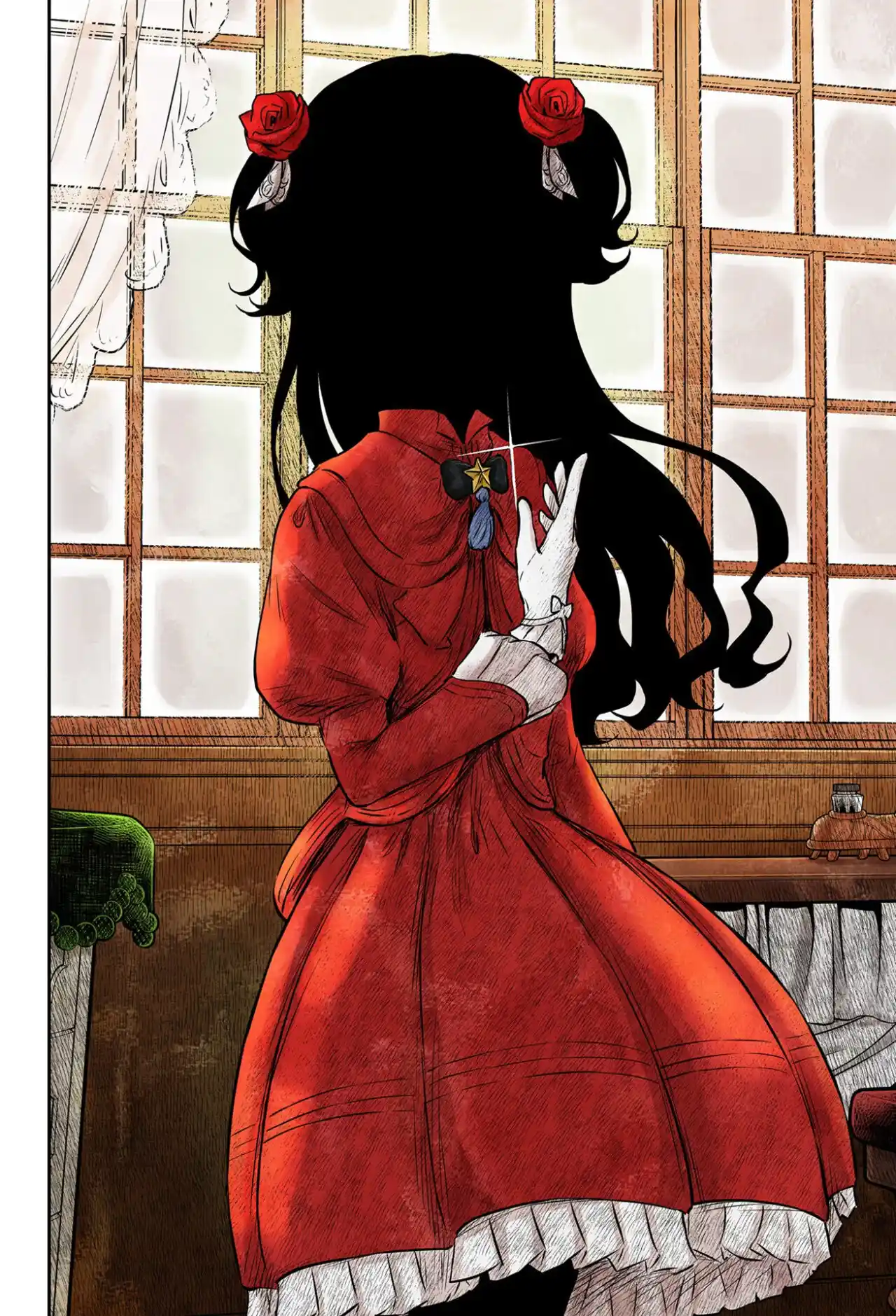 Shadows House - Capítulo 153 - Página 15 - LectorTMOo