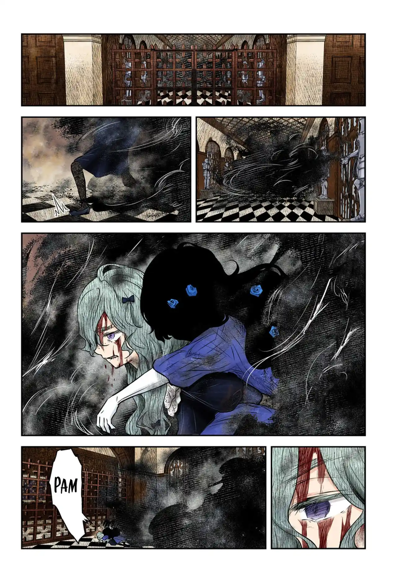 Shadows House - Capítulo 153 - Página 17 - LectorTMOo