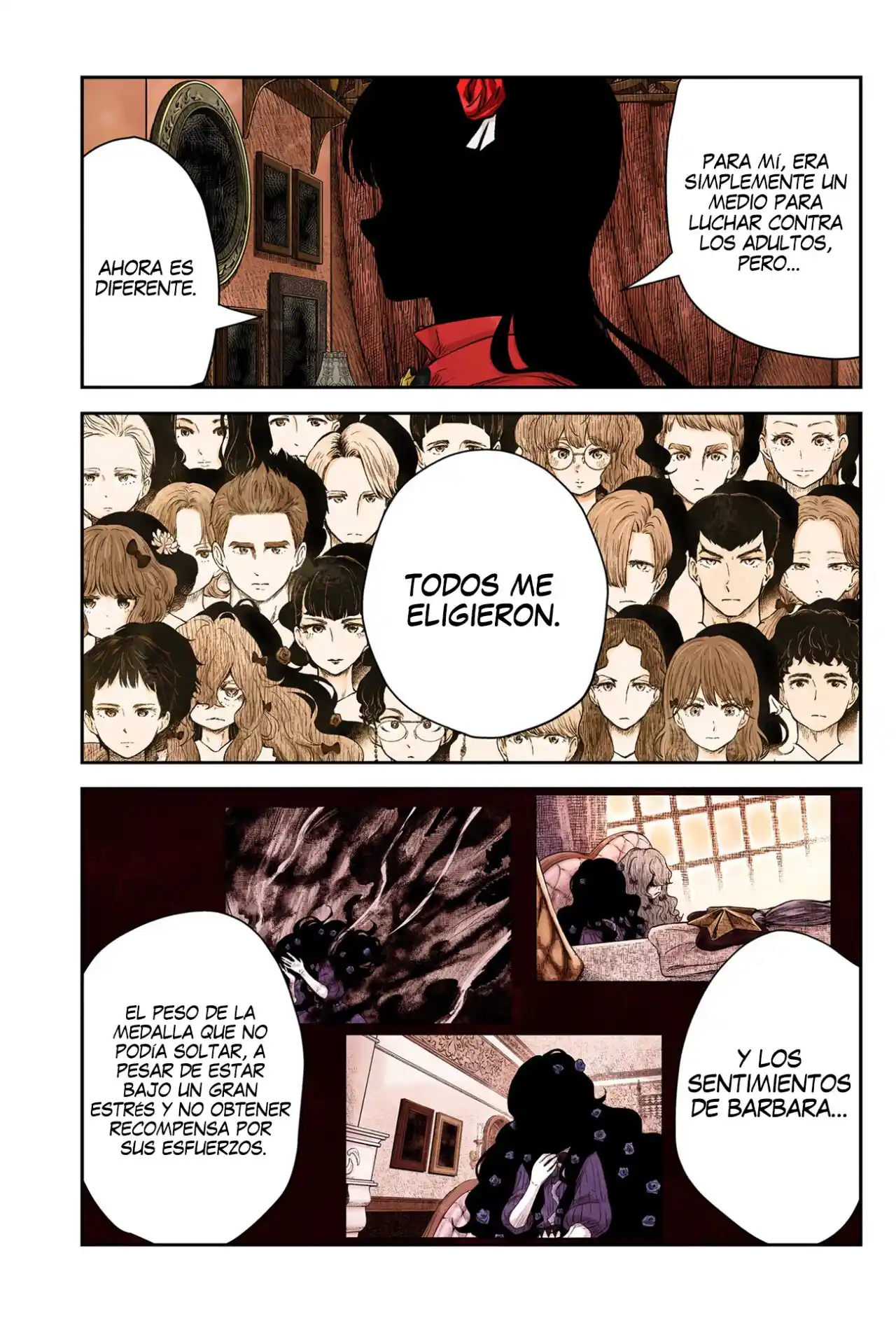Shadows House - Capítulo 154 - Página 4 - LectorTMOo
