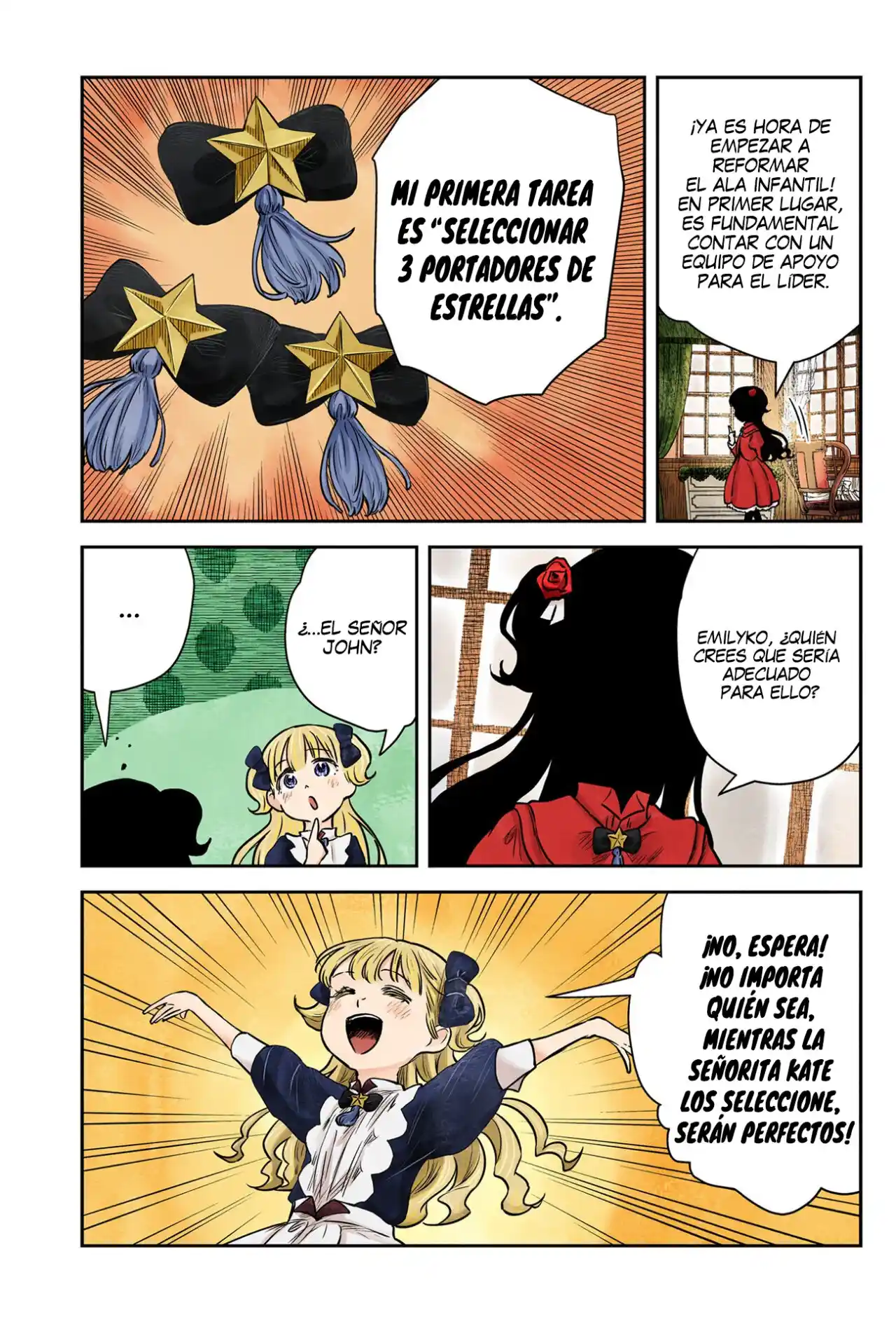 Shadows House - Capítulo 154 - Página 8 - LectorTMOo