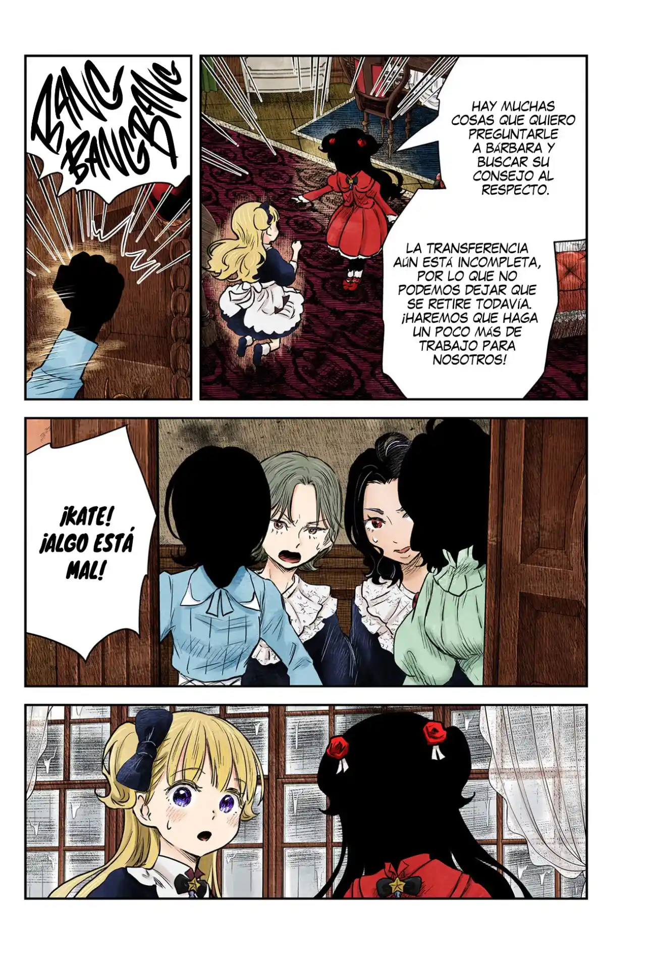 Shadows House - Capítulo 154 - Página 9 - LectorTMOo