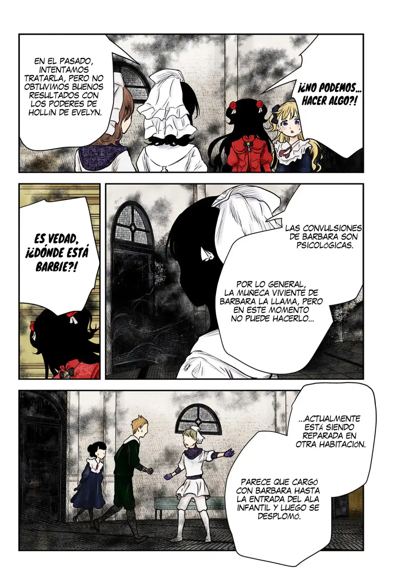 Shadows House - Capítulo 154 - Página 13 - LectorTMOo