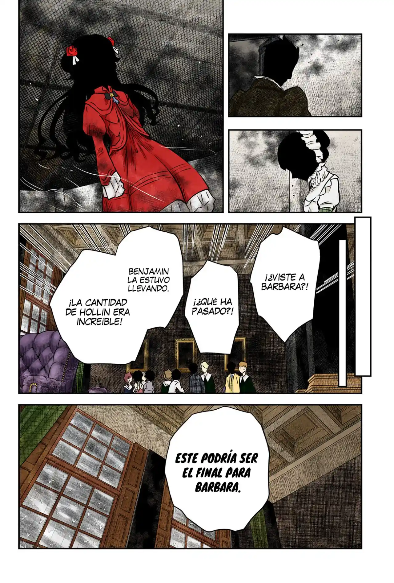 Shadows House - Capítulo 154 - Página 15 - LectorTMOo