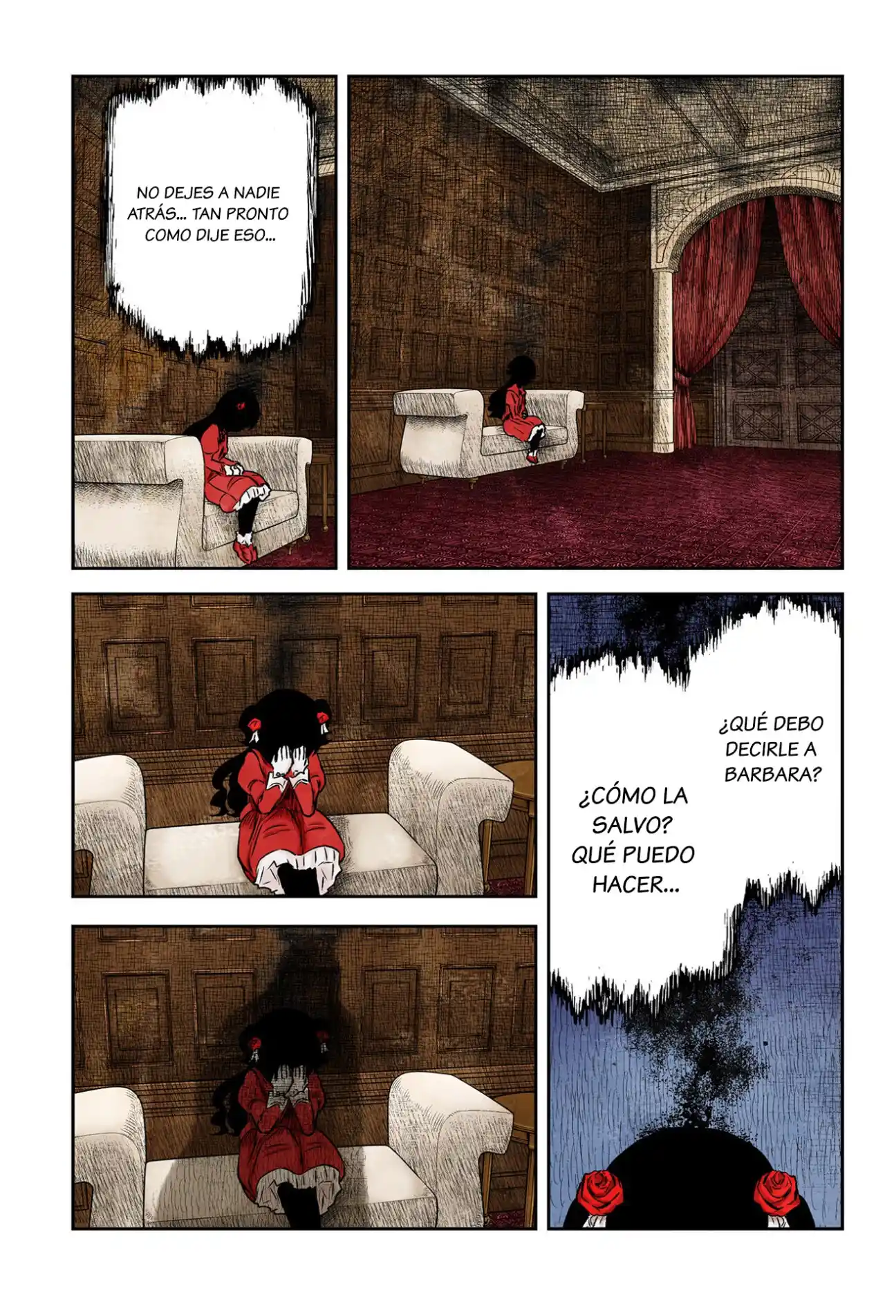 Shadows House - Capítulo 154 - Página 16 - LectorTMOo