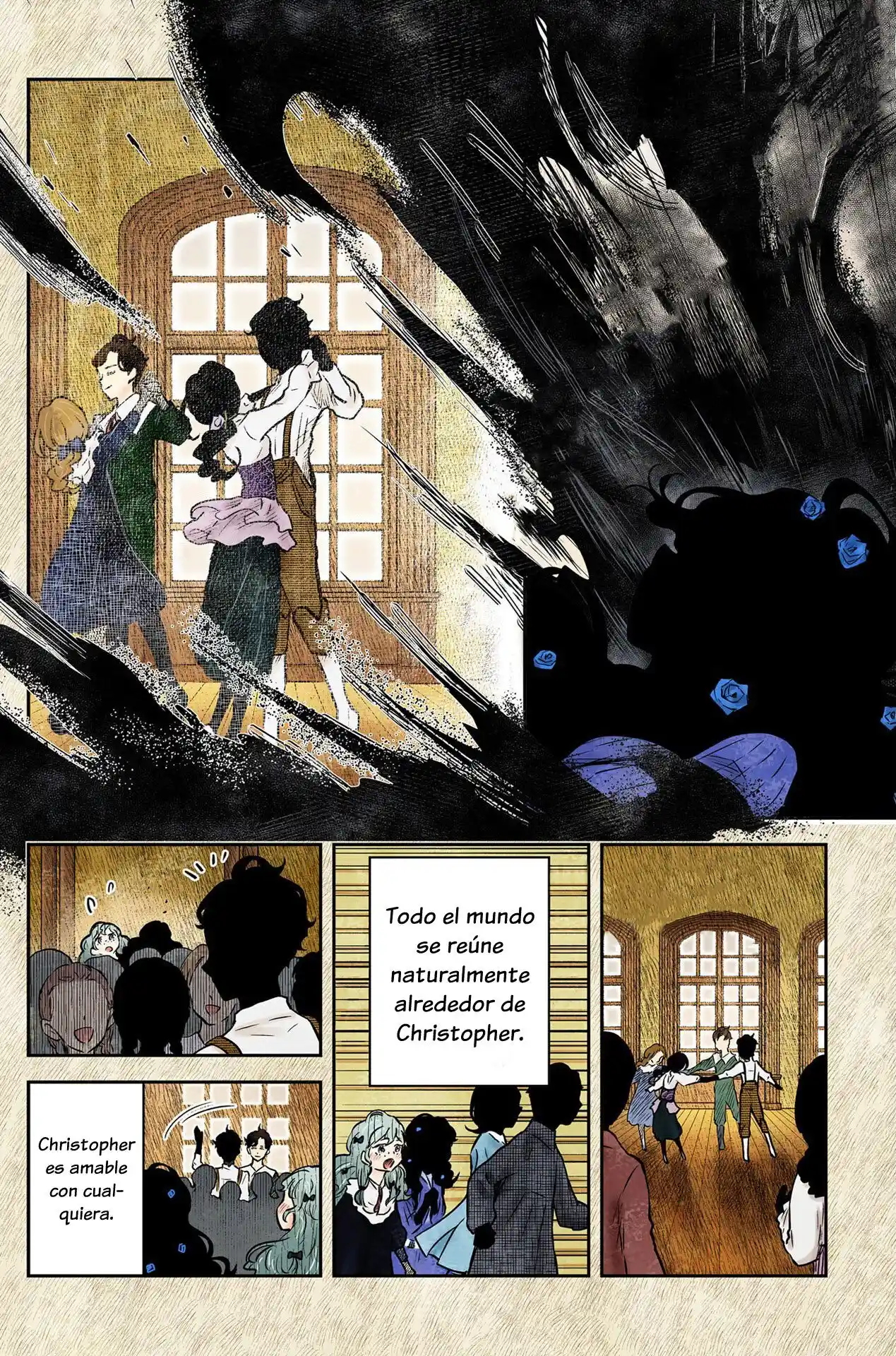 Shadows House - Capítulo 155 - Página 4 - LectorTMOo