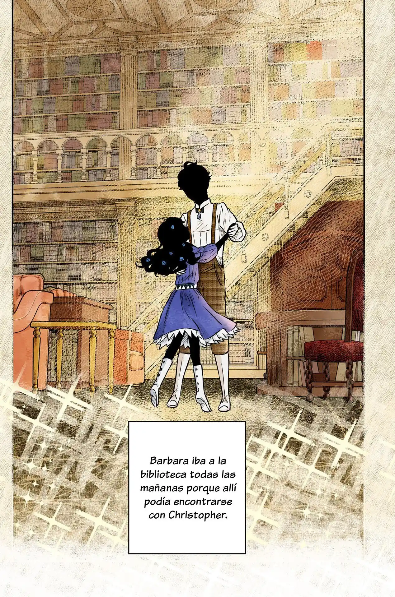 Shadows House - Capítulo 155 - Página 8 - LectorTMOo