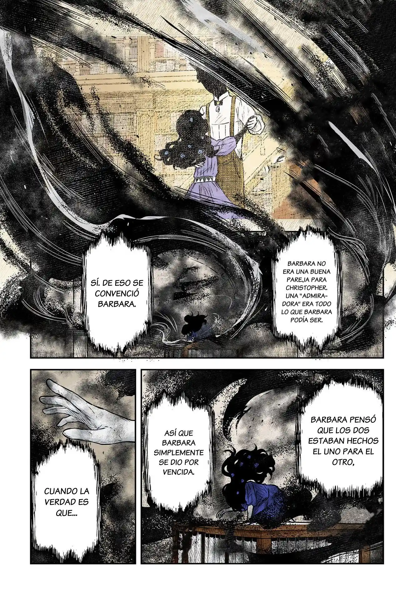 Shadows House - Capítulo 155 - Página 9 - LectorTMOo
