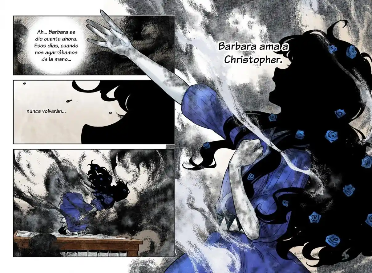 Shadows House - Capítulo 155 - Página 10 - LectorTMOo