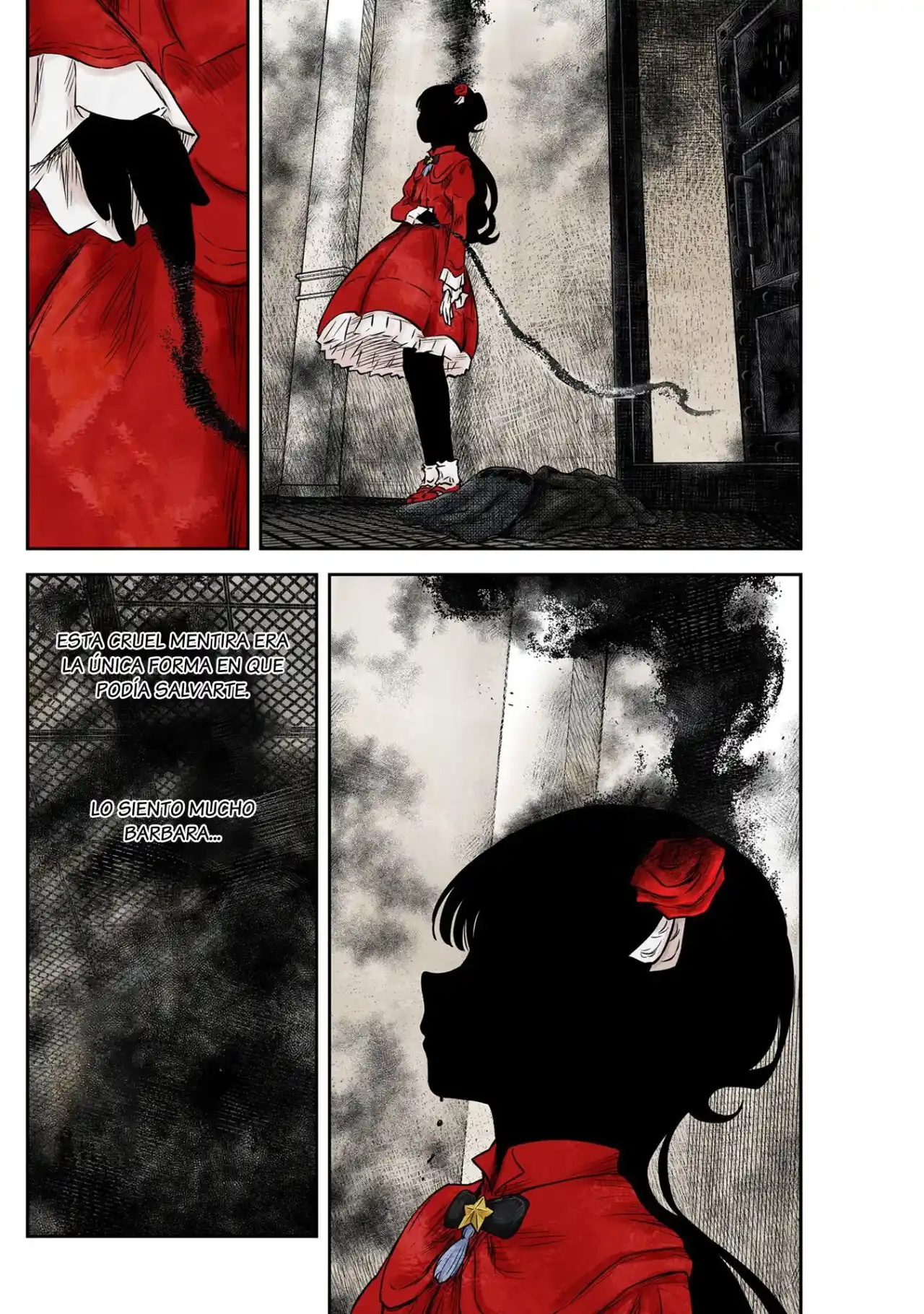 Shadows House - Capítulo 155 - Página 17 - LectorTMOo