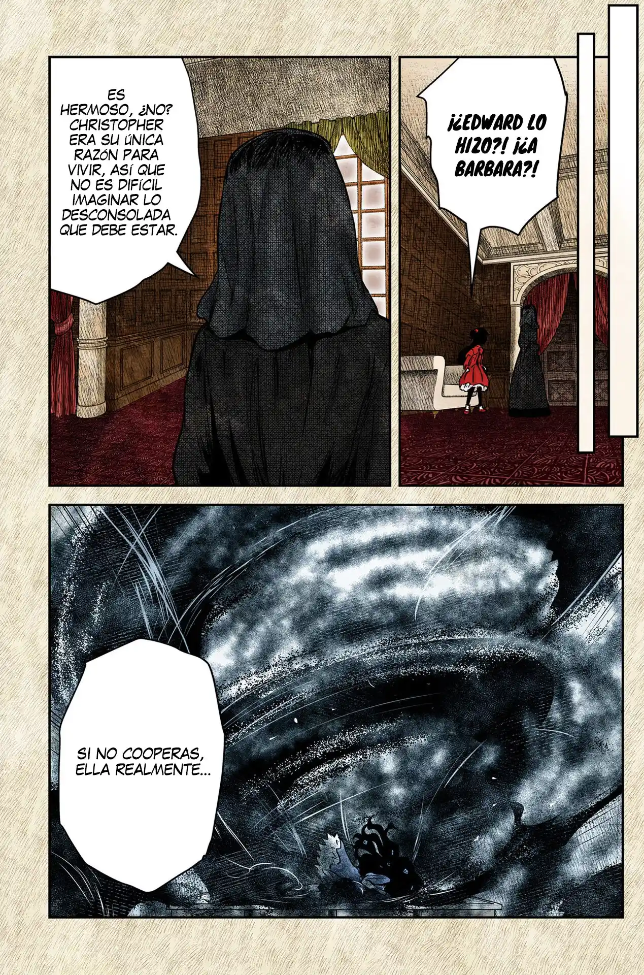 Shadows House - Capítulo 156 - Página 4 - LectorTMOo