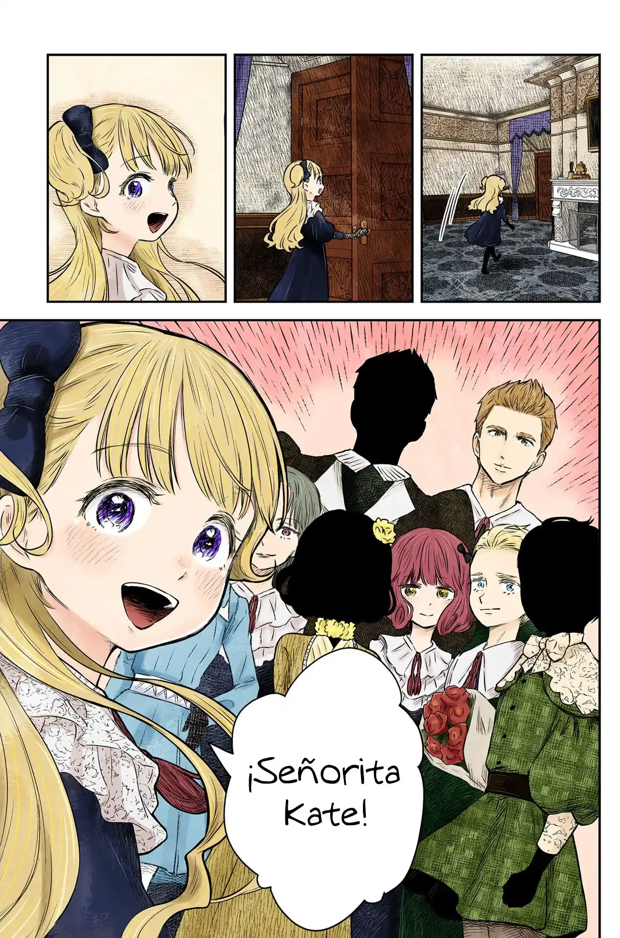 Shadows House - Capítulo 156 - Página 8 - LectorTMOo