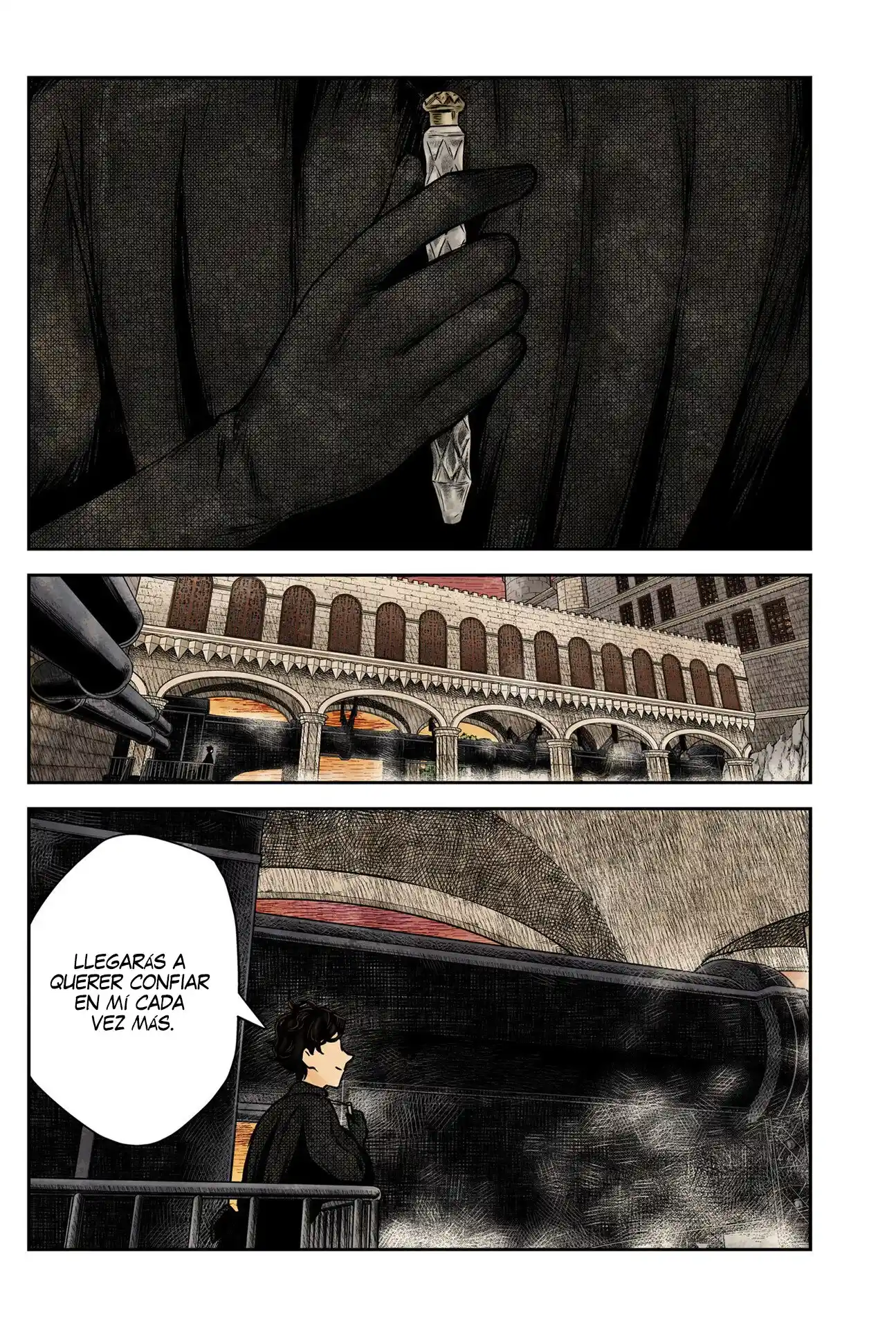Shadows House - Capítulo 156 - Página 11 - LectorTMOo