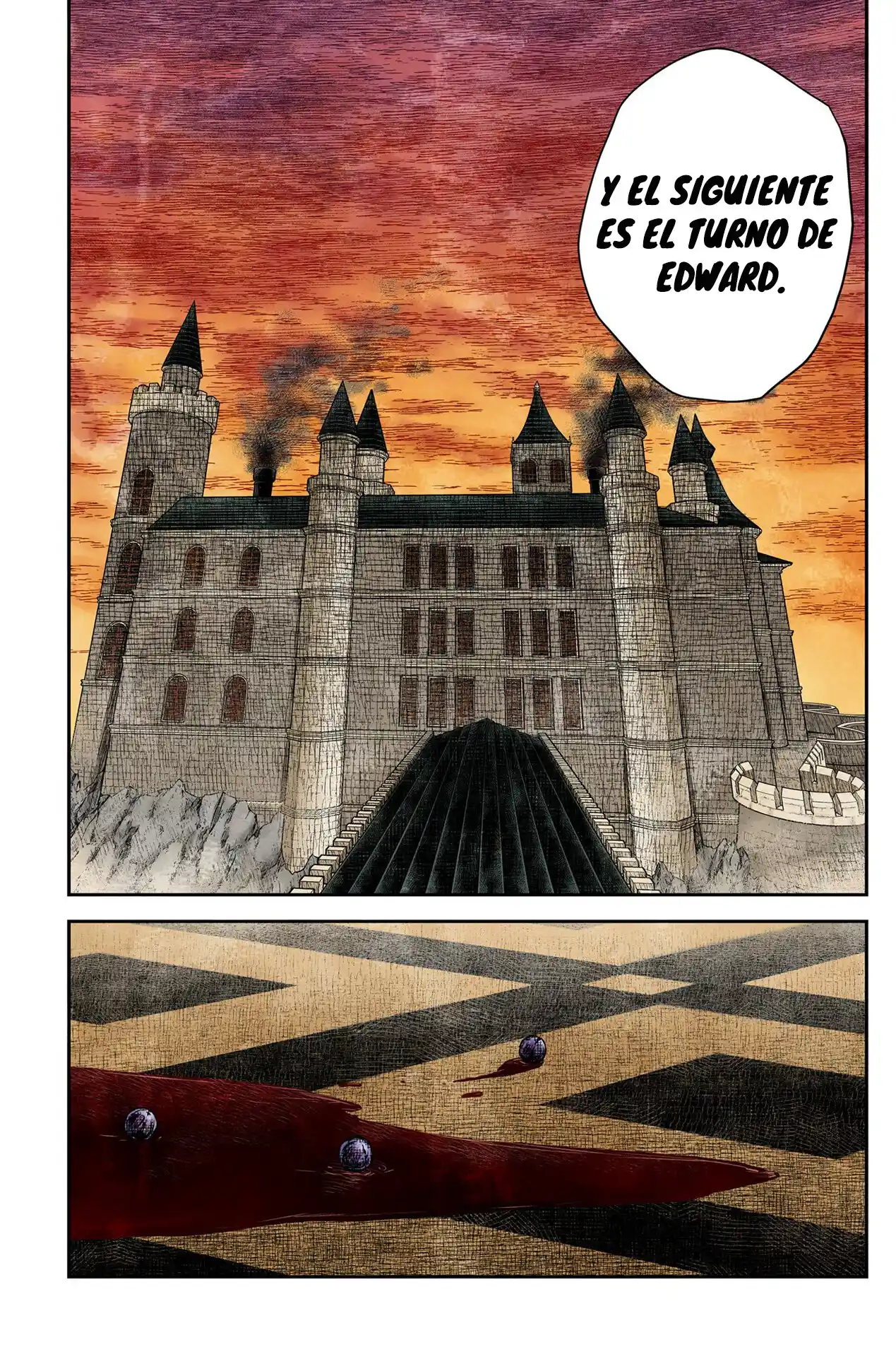 Shadows House - Capítulo 156 - Página 12 - LectorTMOo