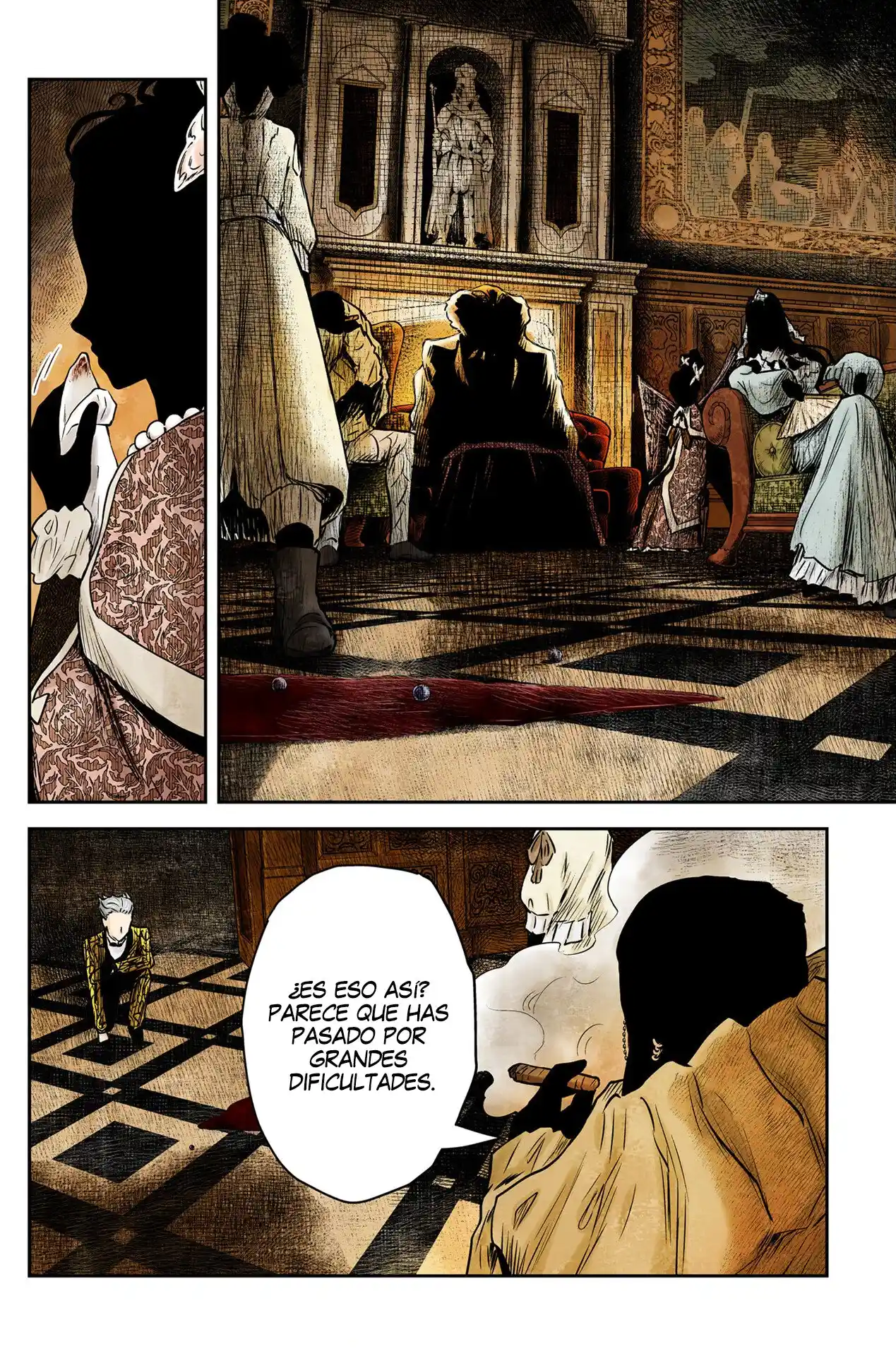 Shadows House - Capítulo 156 - Página 13 - LectorTMOo