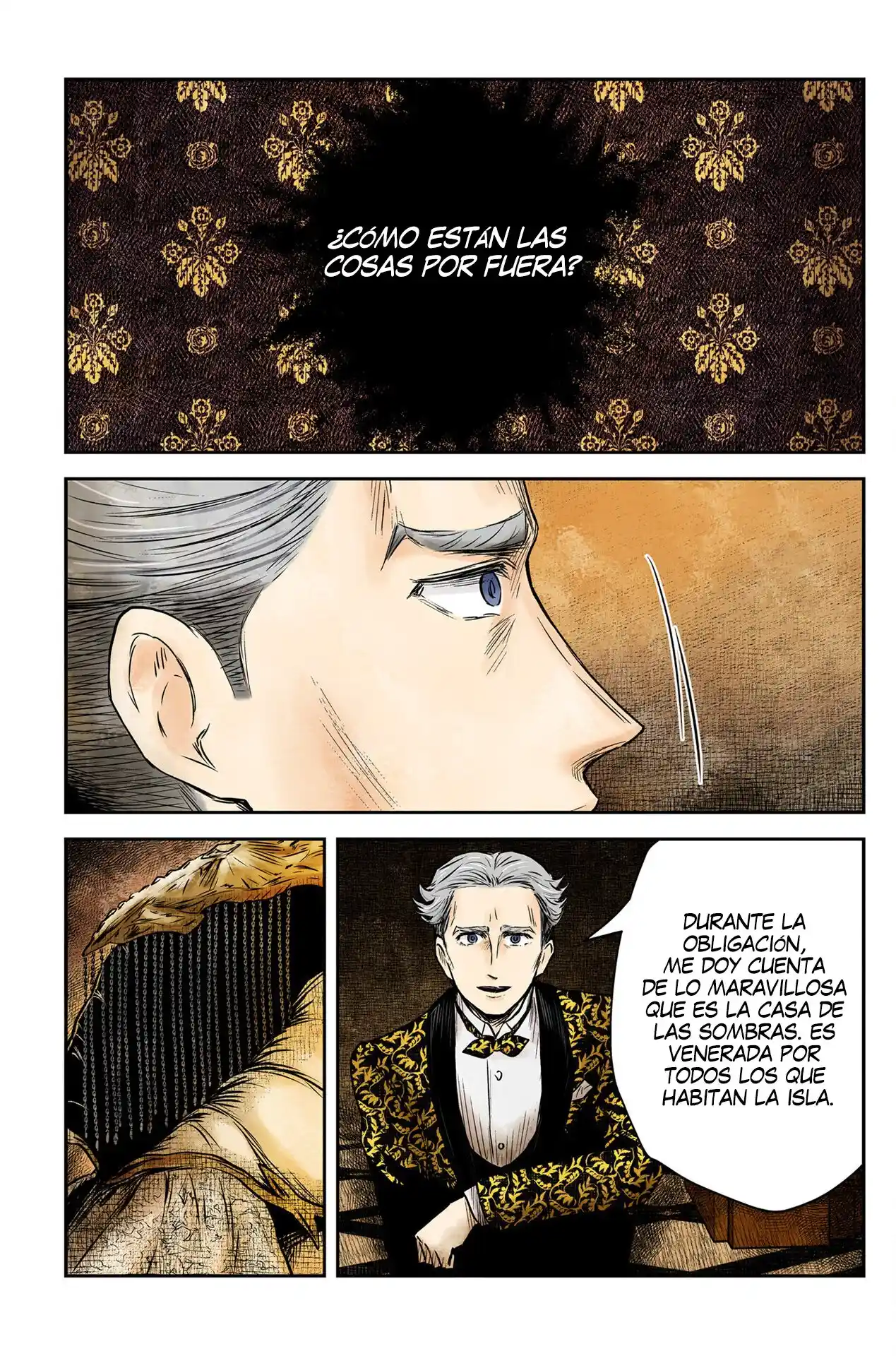 Shadows House - Capítulo 156 - Página 16 - LectorTMOo