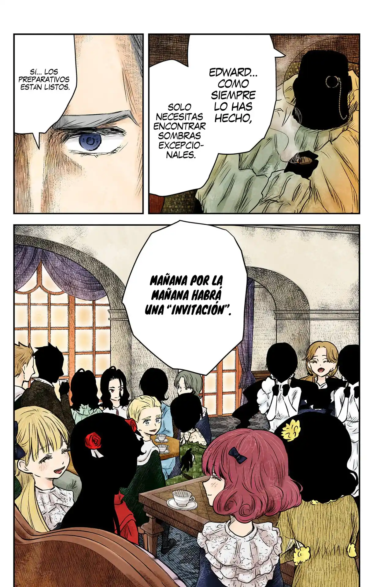 Shadows House - Capítulo 156 - Página 17 - LectorTMOo