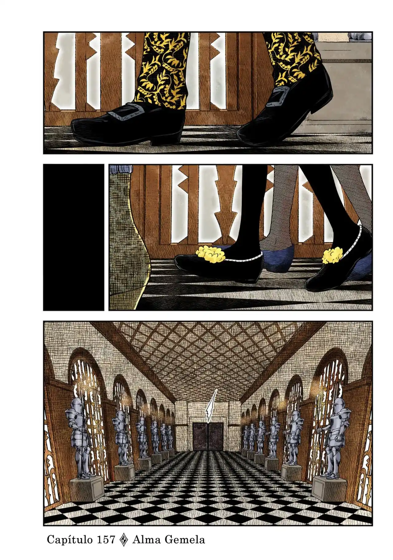 Shadows House - Capítulo 157 - Página 4 - LectorTMOo