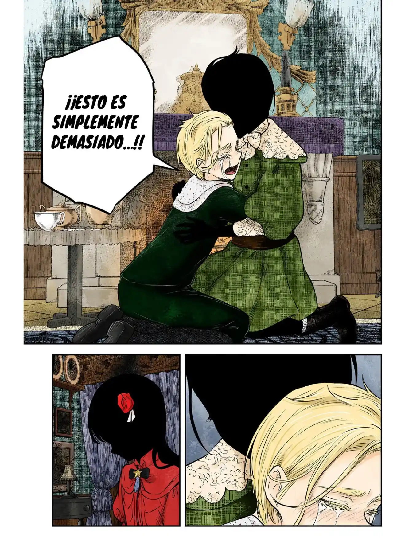 Shadows House - Capítulo 157 - Página 14 - LectorTMOo