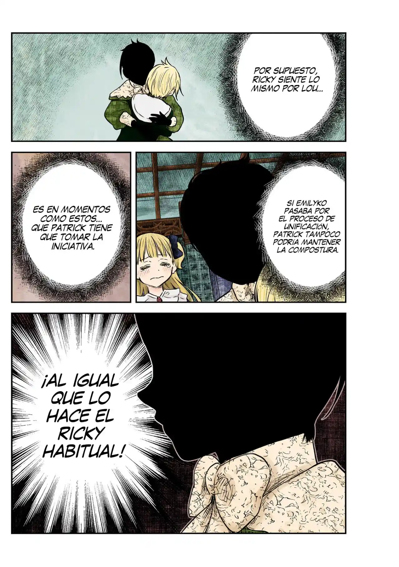 Shadows House - Capítulo 157 - Página 15 - LectorTMOo