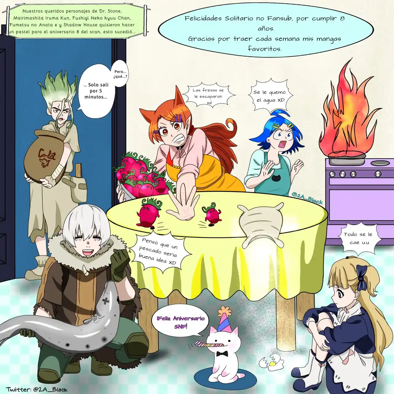 Shadows House - Capítulo 157 - Página 20 - LectorTMOo