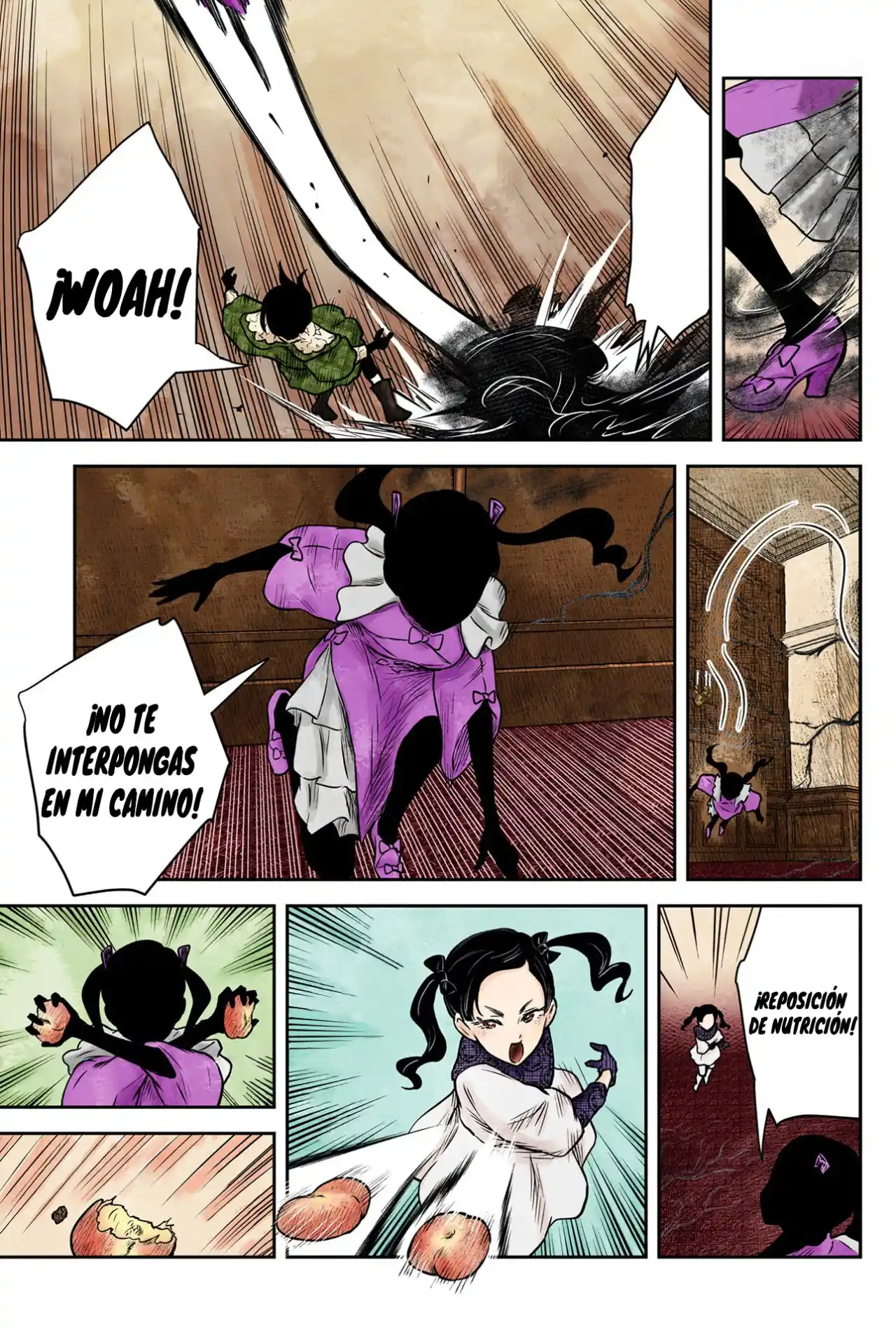 Shadows House - Capítulo 158 - Página 8 - LectorTMOo