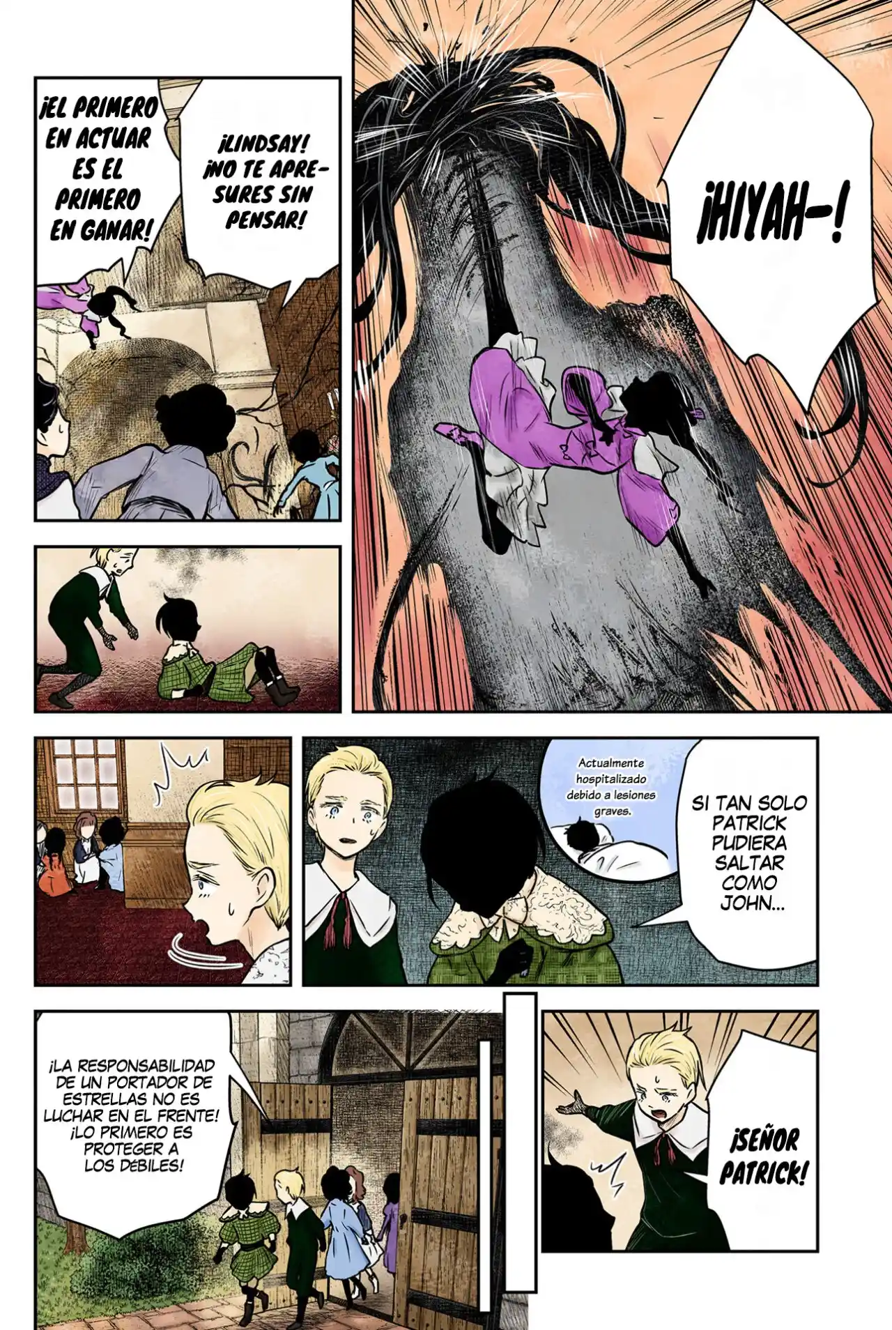 Shadows House - Capítulo 158 - Página 9 - LectorTMOo