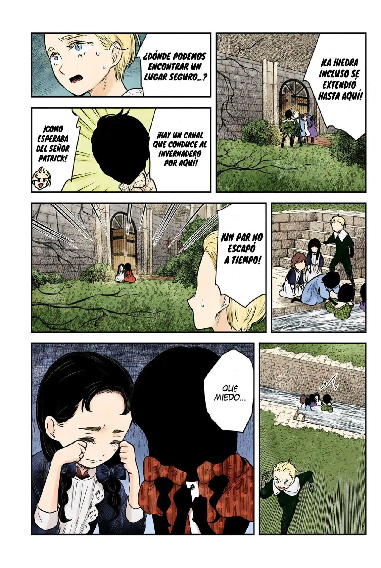 Shadows House - Capítulo 158 - Página 10 - LectorTMOo