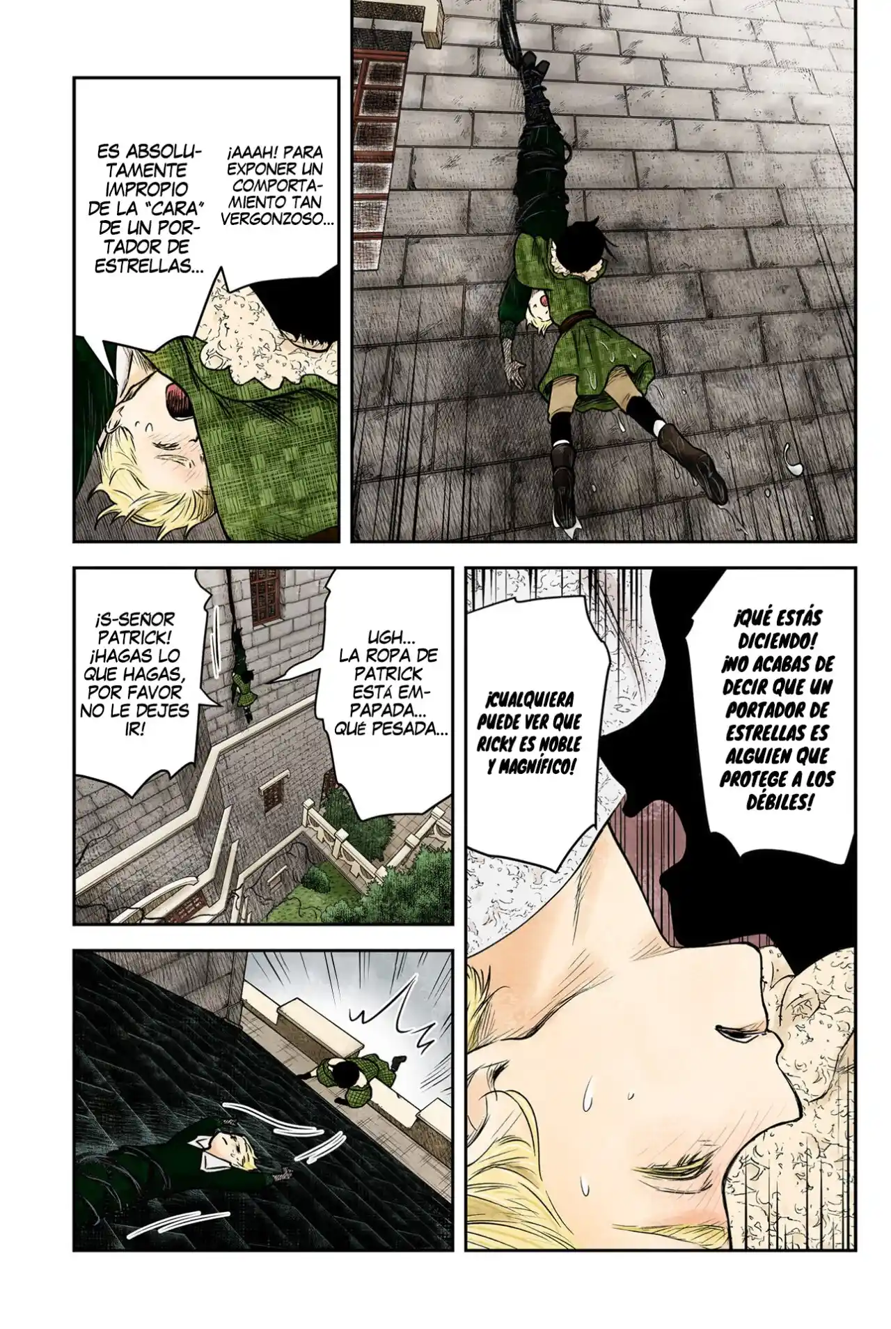 Shadows House - Capítulo 158 - Página 12 - LectorTMOo